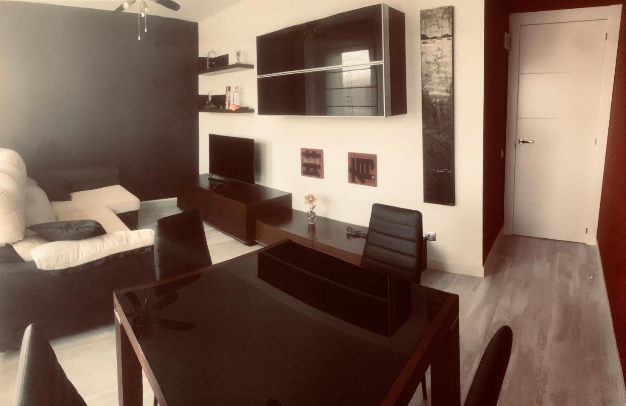 סנטנדר Apartamento Sobacant מראה חיצוני תמונה
