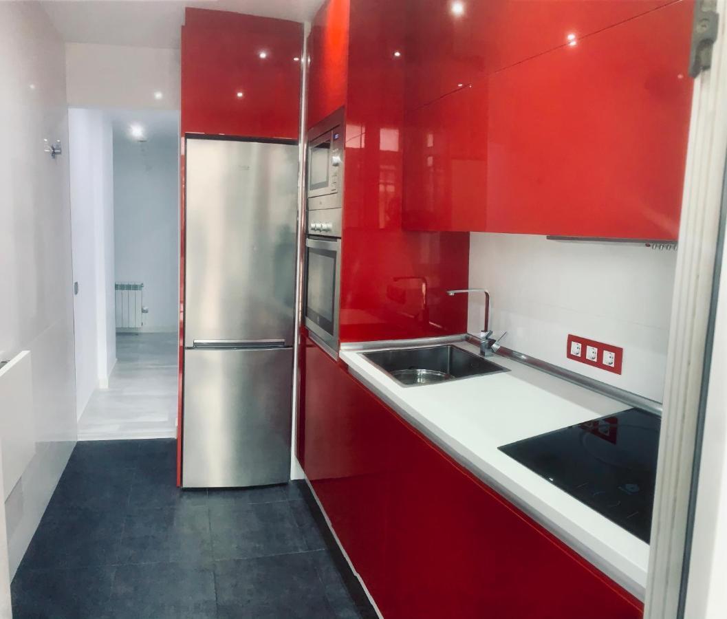 סנטנדר Apartamento Sobacant מראה חיצוני תמונה