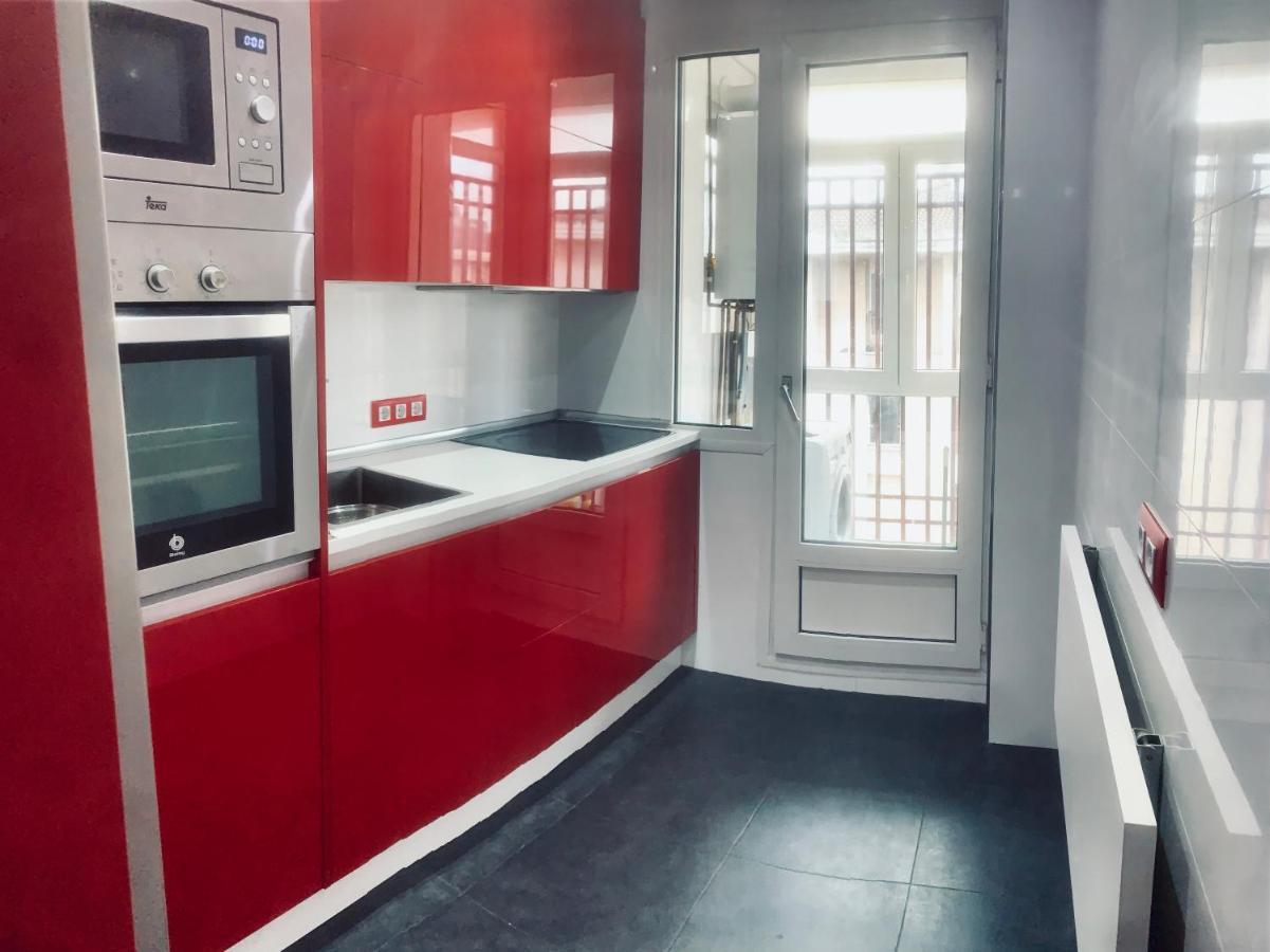 סנטנדר Apartamento Sobacant מראה חיצוני תמונה
