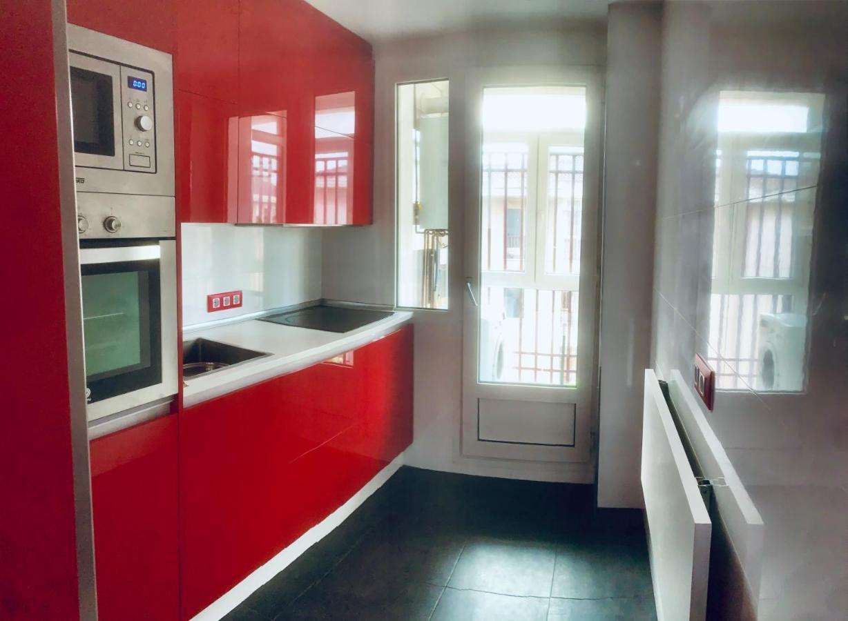 סנטנדר Apartamento Sobacant מראה חיצוני תמונה