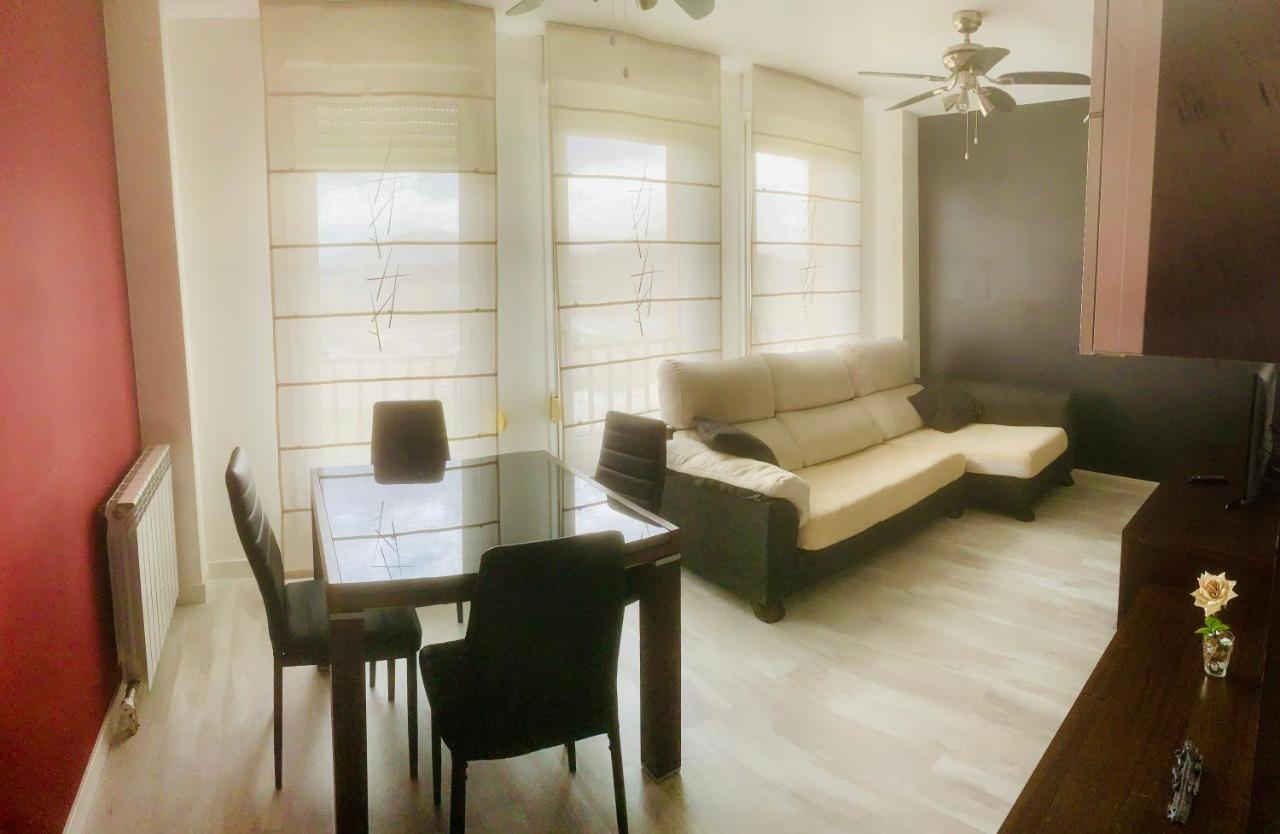 סנטנדר Apartamento Sobacant מראה חיצוני תמונה