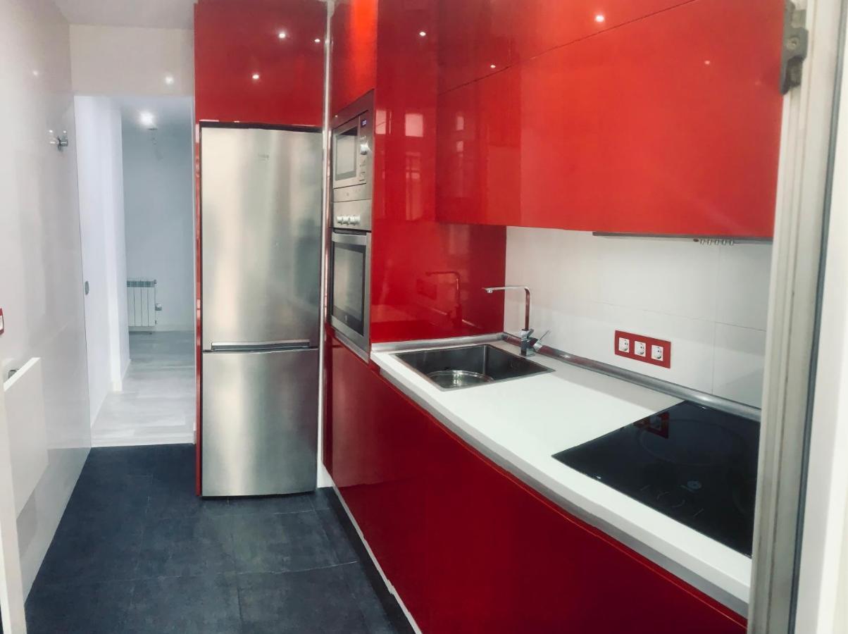 סנטנדר Apartamento Sobacant מראה חיצוני תמונה